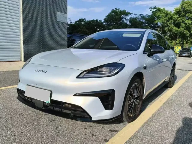 Aion RT 2026 520 Base Model