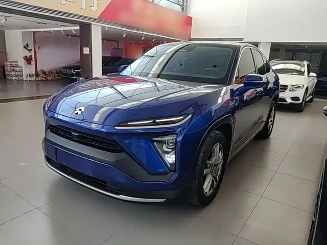 NIO EC6 2020 Model 605KM Sport Edition