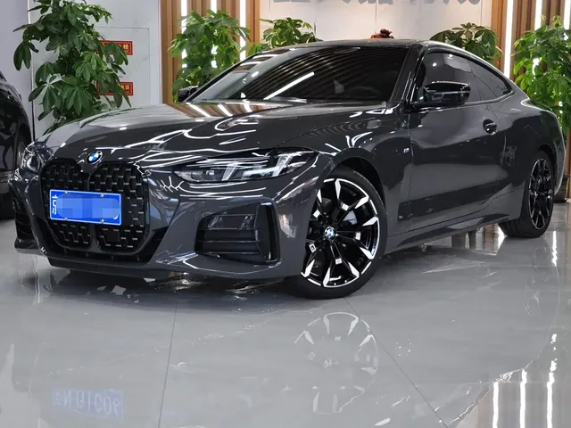 BMW 4 Series, 2026