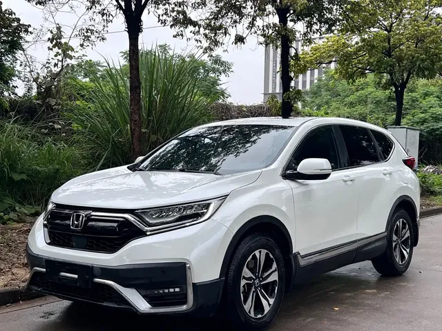 Honda CR-V 2021 240TURBO CVT 2WD Trend Edition