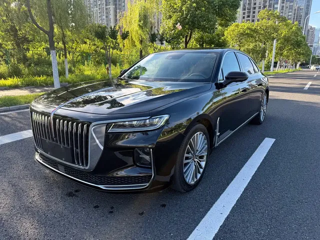 Hongqi H9 2020 2.0T Smart Connection Qi Xiang Edition