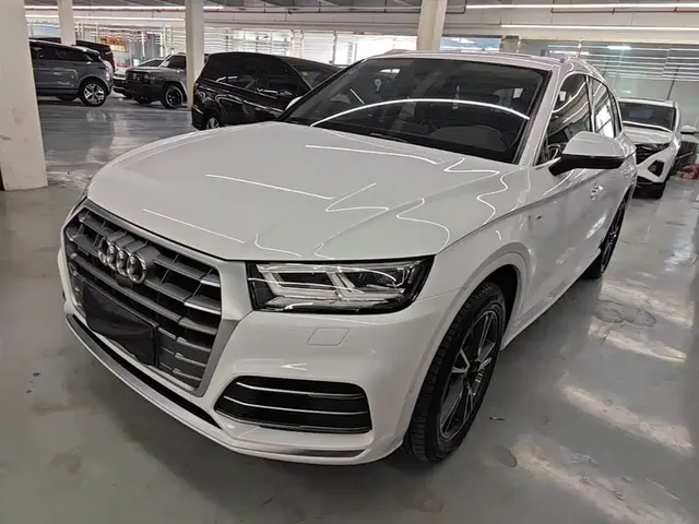 Audi Q5L 2020 45 TFSI Exclusive Fashion