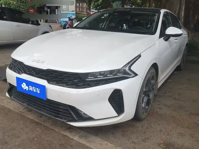 Kia K5 2021 270T CVVD Renewal Edition
