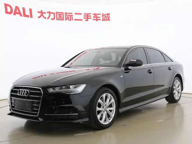Audi A6L 2018 Model 35 TFSI Collector's Edition
