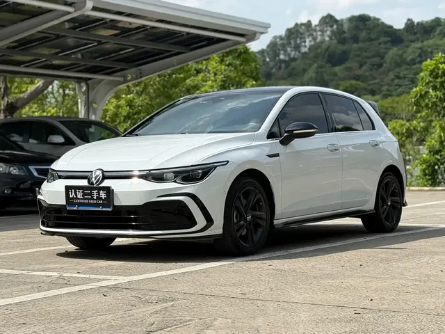 Volkswagen Golf 2021 280TSI DSG R-Line