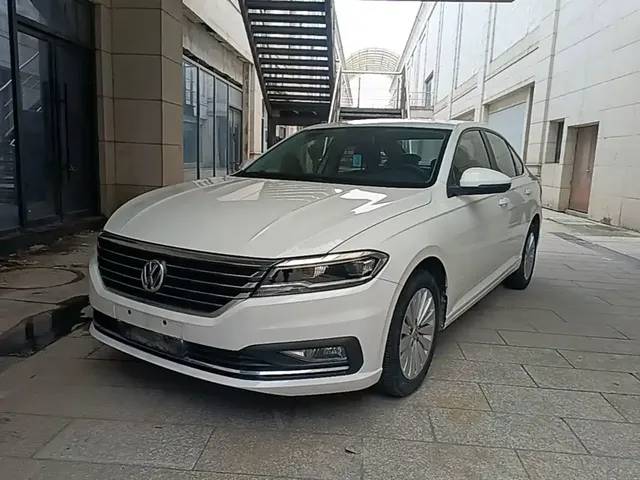 Volkswagen Lavida 2018 280TSI DSG Comfort Edition China V