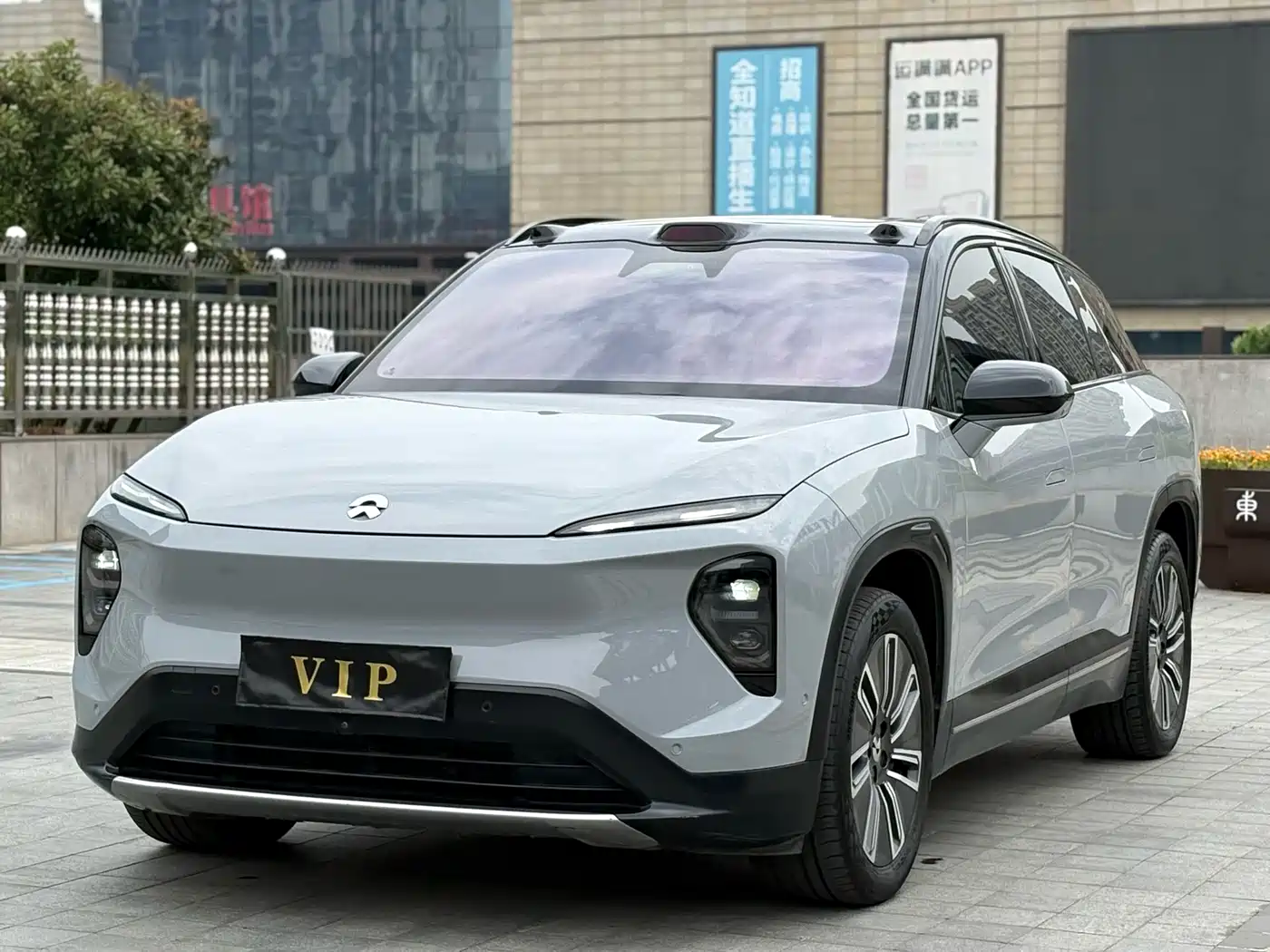 NIO ES7 2022 100kWh