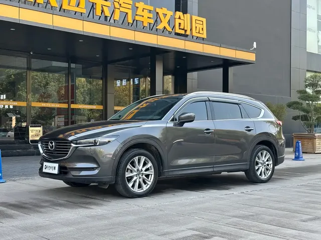 Mazda CX-8 2019 2.5L AWD Premium Model