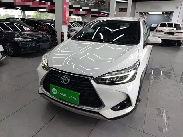 Toyota YARiS L Zhi Xuan 2022 Zhi Xuan X 1.5L CVT Leading PLUS Edition