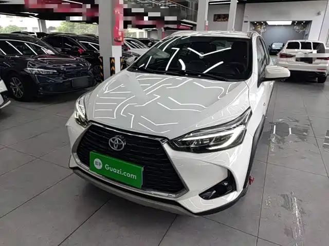 Toyota YARiS L Zhi Xuan 2022 Zhi Xuan X 1.5L CVT Leading PLUS Edition