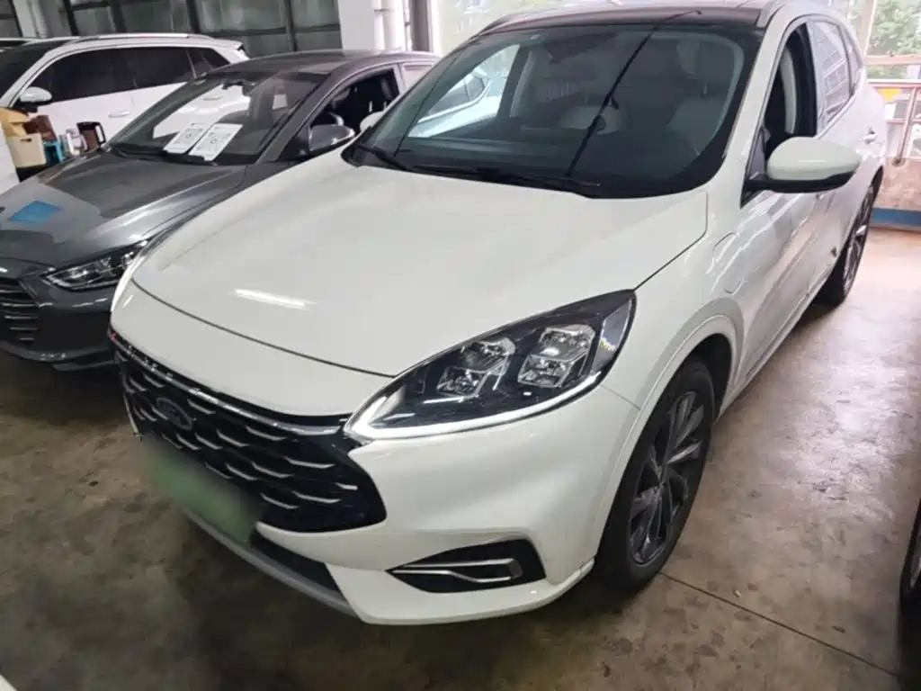 Ford Escape PHEV 2021 PHEV