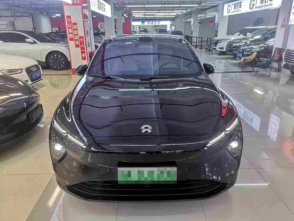NIO ET7 2022 100kWh Launch Edition