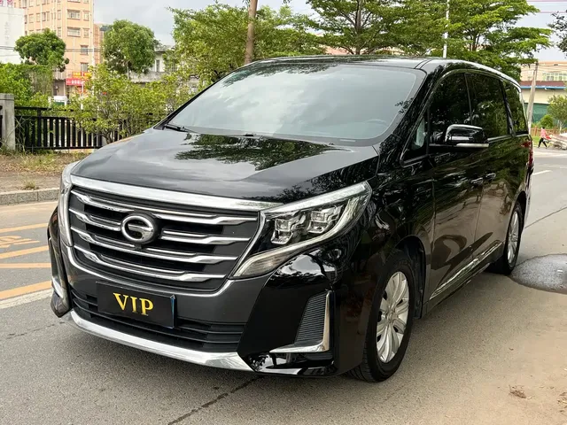GAC Trumpchi M8 2020 Pilot 390T Premium Edition
