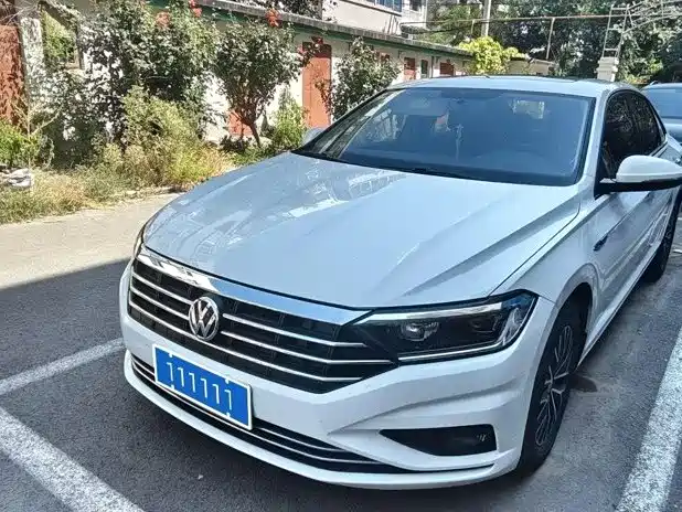 Volkswagen Sagitar 2019 200TSI Manual Comfort Version China V