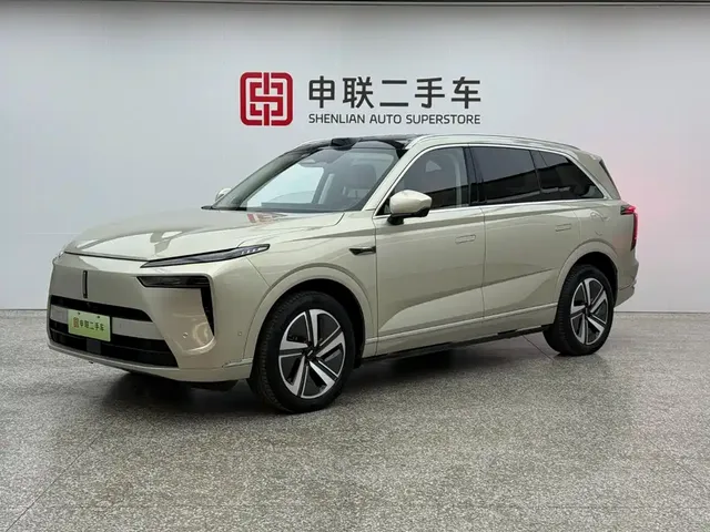 WEY Lanshan 2025 AWD Max