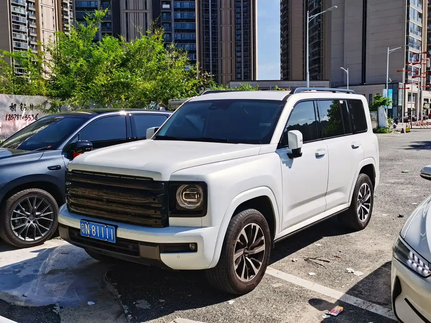 Haval H9 2024 2.0T Gasoline AWD Extreme Edition
