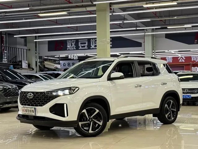 Hyundai Beijing Hyundai ix35 2021 240TGDi DCT 2WD GLS Leading Edition