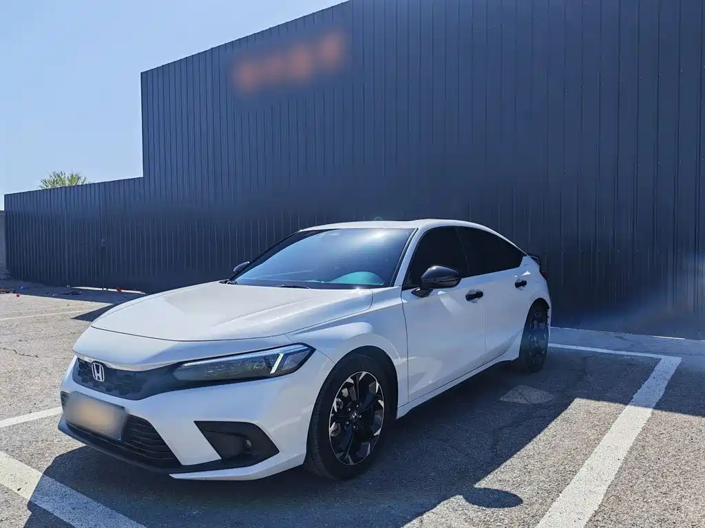 Honda Civic 2023 Model HATCHBACK 240TURBO CVT Extreme Edition