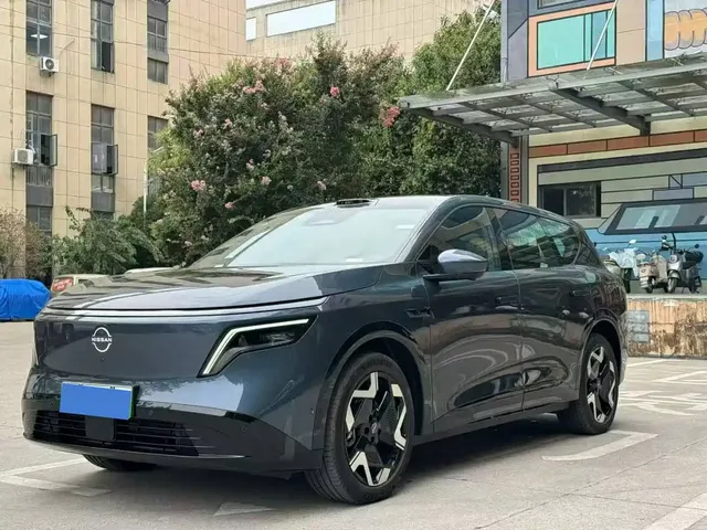 Nissan NX8 2026 LiDAR Edition