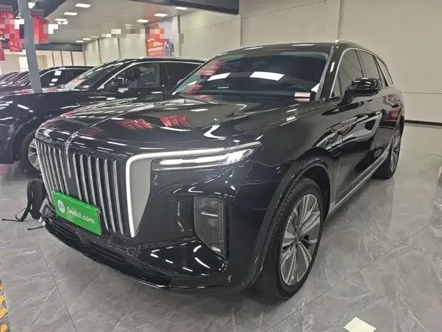 Hongqi E-HS9 2022 690km Qi Xiang Edition (6-seater)