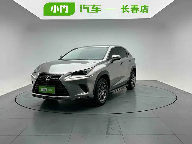 Lexus NX 2020 200 FWD Sharp Edition China V