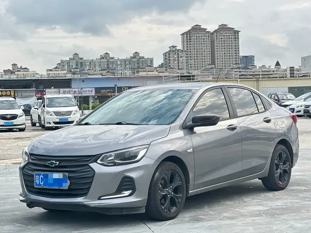 Chevrolet Cavalier 2020 Facelift Redline 325T Automatic Trend Edition