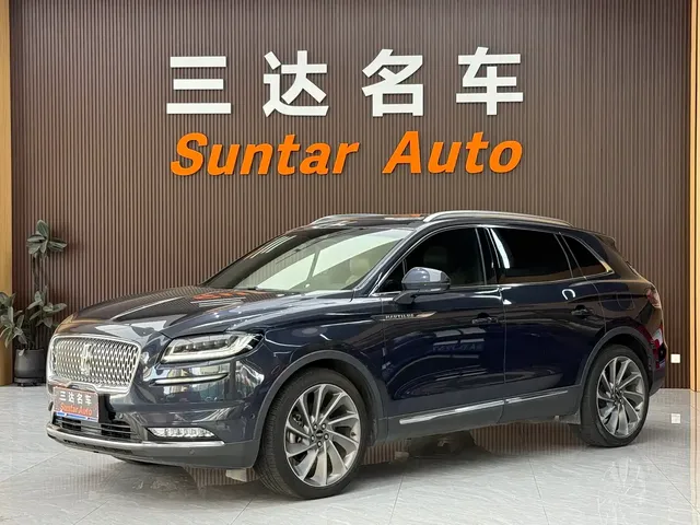 Lincoln Nautilus 2021 2.7T AWD Prestige Edition