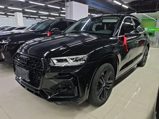 Audi Q5L 2020 45 TFSI Exclusive Fashion