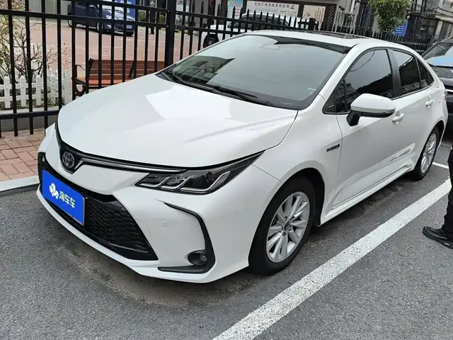 Toyota Corolla 2023 1.8L Smart Hybrid Dual Engine Elite Edition