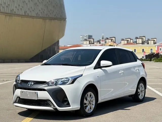 Toyota YARiS L Zhi Xuan 2016 Facelift 1.5E CVT Charming Edition