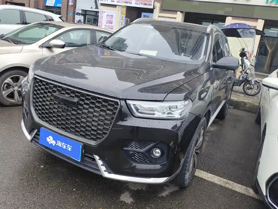 Haval H6 2021 2.0GDIT Automatic Champion Edition