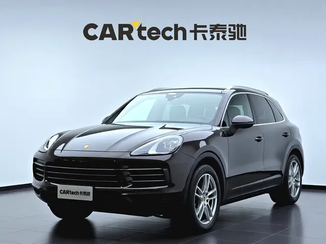 Porsche Cayenne 2019 Cayenne 3.0T