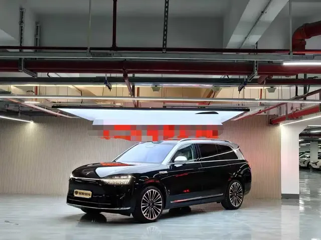 AITO Wenjie AITO M9 2024 Extended Range Ultra 42kWh 6-Seater