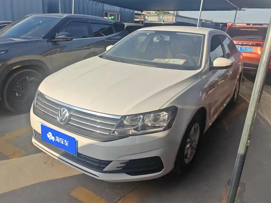 Volkswagen Lavida 2019 Lavida Start 1.5L Manual Trend (China VI)