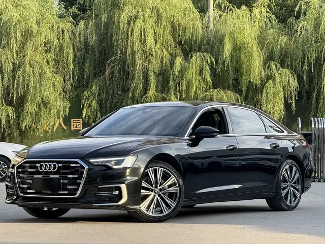 Audi A6L 2024 40 TFSI Luxury Dynamic
