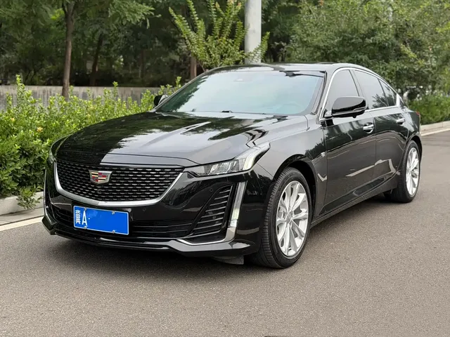 Cadillac CT5 2022 28T Luxury (Standard)
