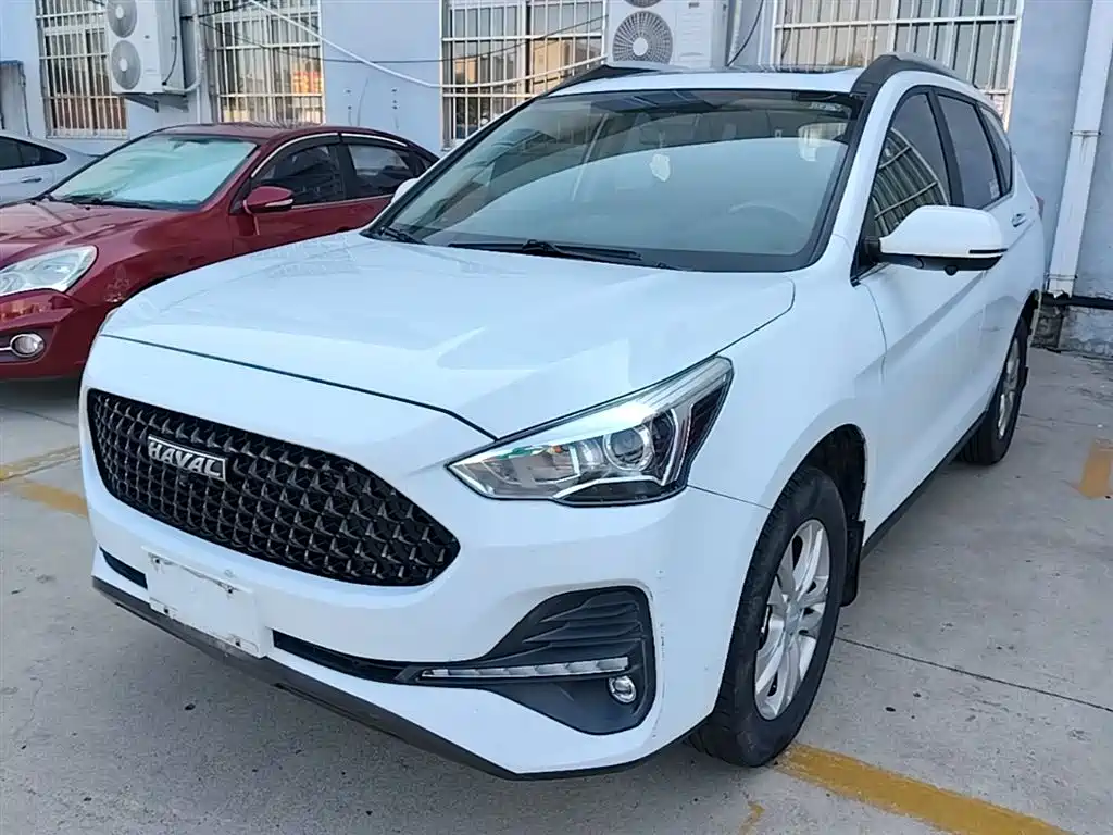 Haval M6 2019 1.5T DCT 2WD Elite Type China VI