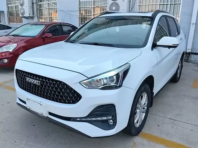 Haval M6 2019 1.5T DCT 2WD Elite Type China VI