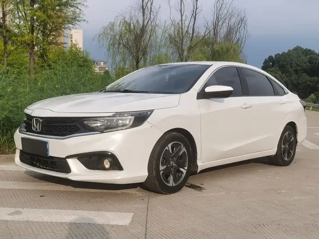 Honda ENVIX 2019 180TURBO CVT Delight Edition China VI