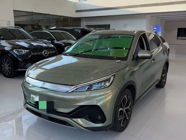 BYD Yuan PLUS 2023 Champion Edition 430KM Surpassing Type