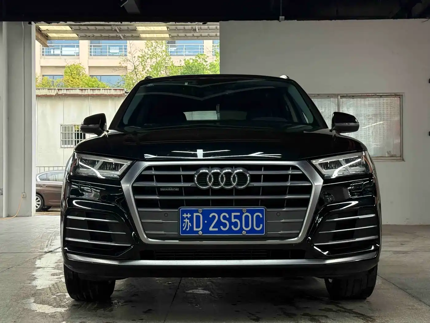 Audi Q5L 2020 40 TFSI Prestige Fashion