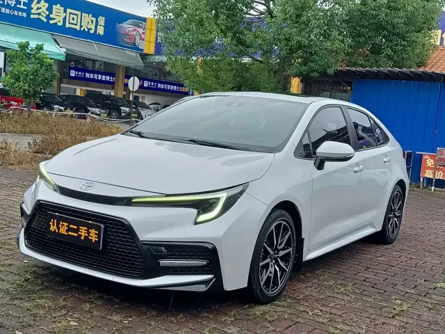Toyota Levin 2023 185T CVT Sport