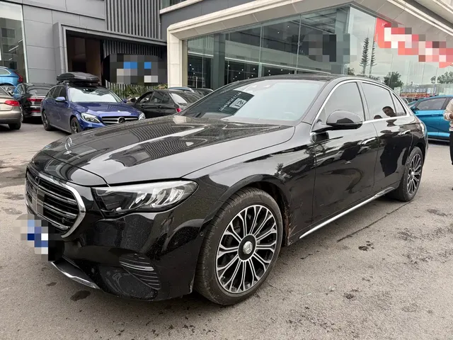 Mercedes-Benz E-Class 2024 Model E 300 L Luxury
