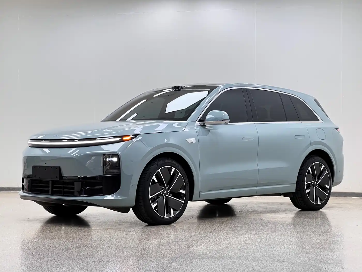 Li Auto L6 2025 Max Smart Renewal Edition