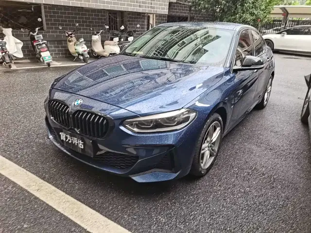 BMW 1 Series 2022 120i M Sport