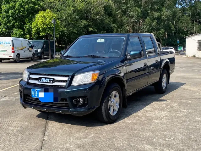 Jiangling Baodian 2018 2.9T New Value 2WD Diesel Comfort Standard Cargo Box JX4D30B5L
