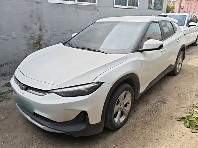 Chevrolet Changxun 2023 Star Enjoy Edition Plus
