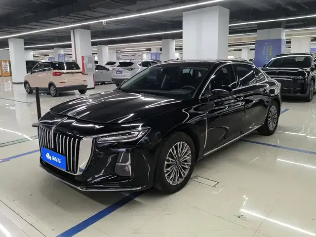 Hongqi H5 2023 1.5T DCT Smart Connect Flag Rhythm