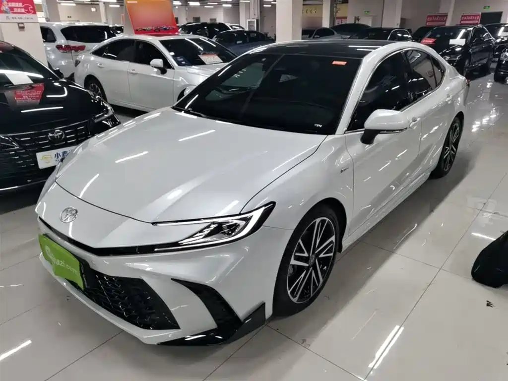 Toyota Camry 2024 Model Dual Hybrid 2.0HS Sport Edition