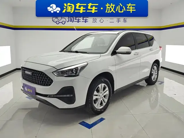 Haval M6 2019 1.5T DCT 2WD Value Edition (China VI)